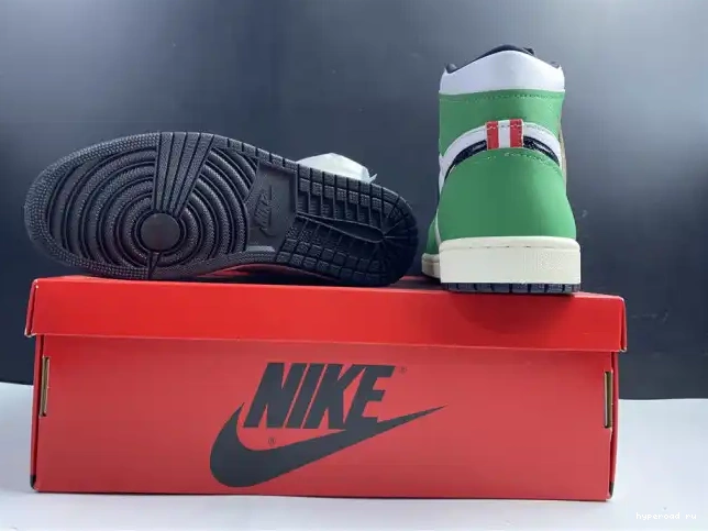 Air Jordan High DB4612-300 1 Retro Lucky Green 0510